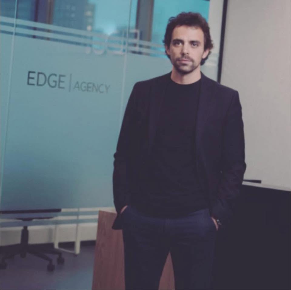 Kevin Doherty, Founder of AGENCY | LEAD
